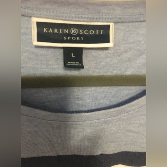 3/4 Sleeve Top - Picture 4 of 5